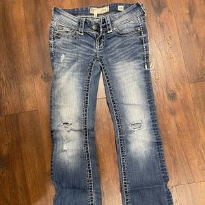 BKE Stella Boot cut. 25 regular